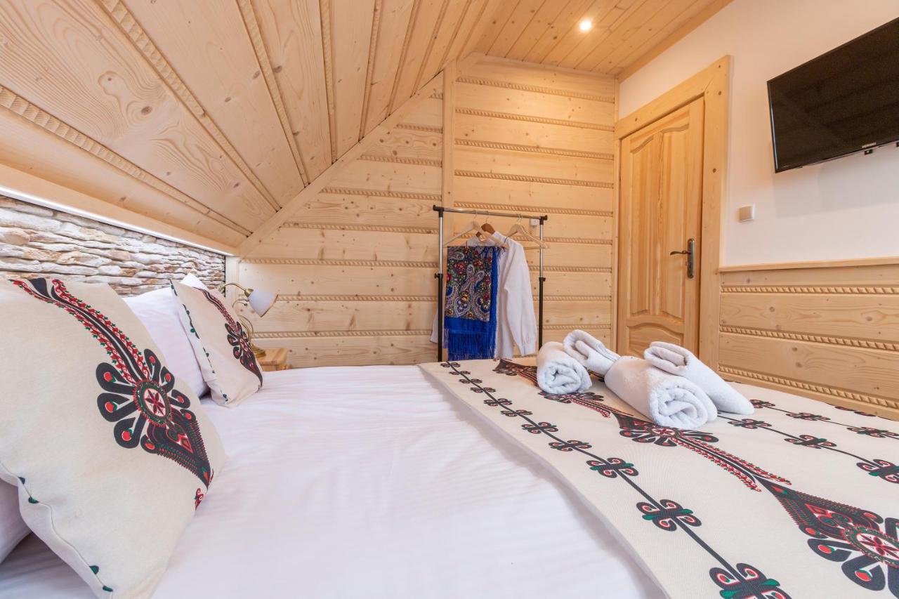 Pod Jemiola Chaleter Zakopane