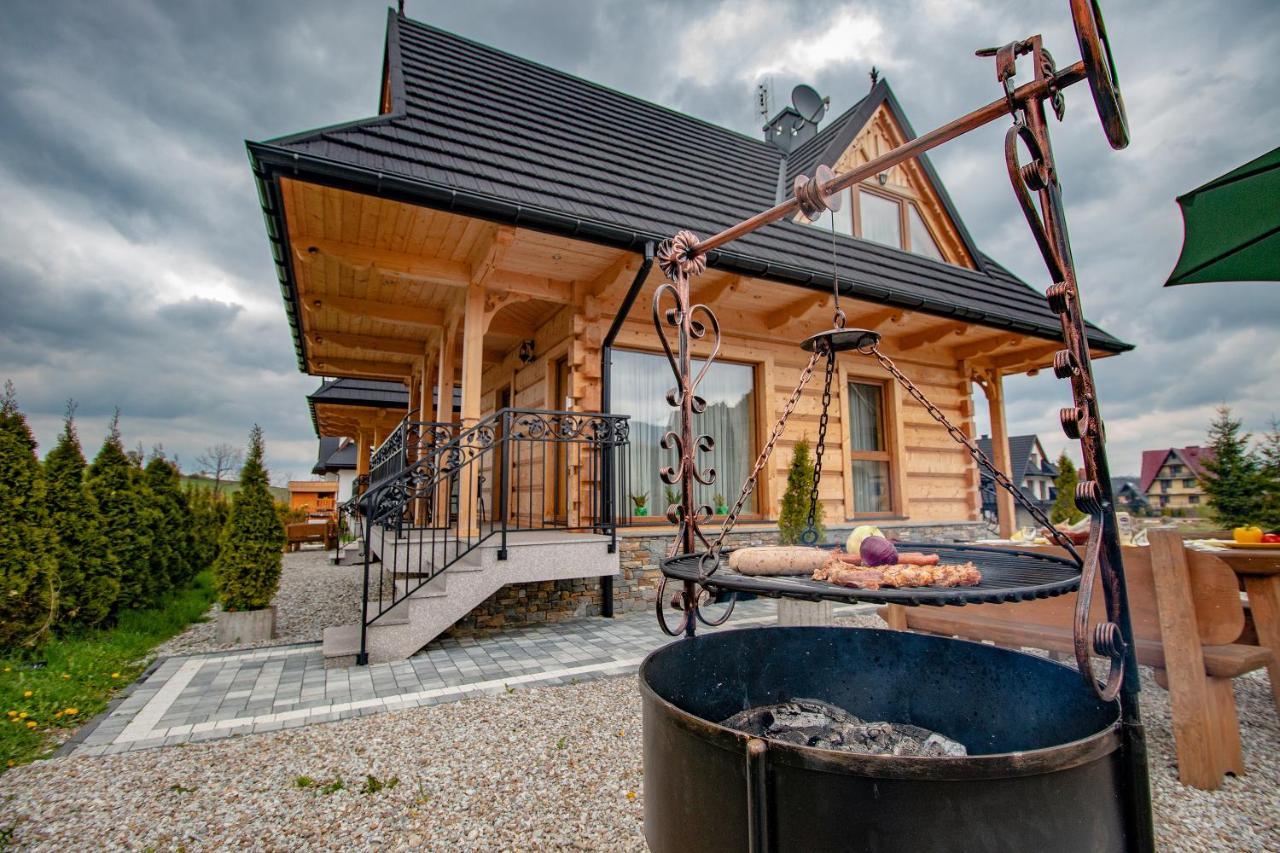 Chaleter Pod Jemiola Zakopane