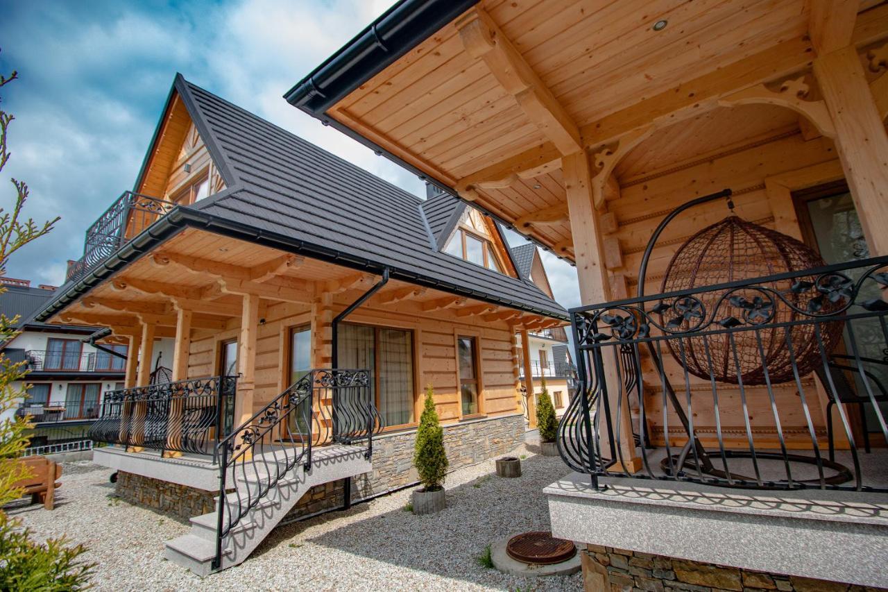 Chaleter Pod Jemiola Zakopane